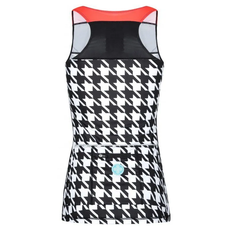 Kilpi Vai Ärmelloses Baselayer, Black Kilpi Vai Ärmelloses Baselayer, Black