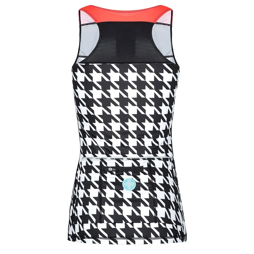 Kilpi Vai Ärmelloses Baselayer, Black Kilpi Vai Ärmelloses Baselayer, Black