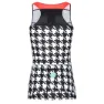 Kilpi Vai Ärmelloses Baselayer, Black