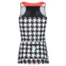 Kilpi Vai Ärmelloses Baselayer, Black