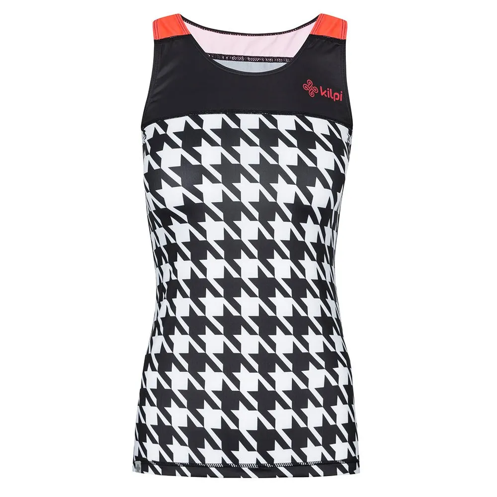 Kilpi Vai Ärmelloses Baselayer, Black Kilpi Vai Ärmelloses Baselayer, Black