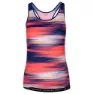 Kilpi Vai ärmelloses T-shirt, Dark blue 1, 42