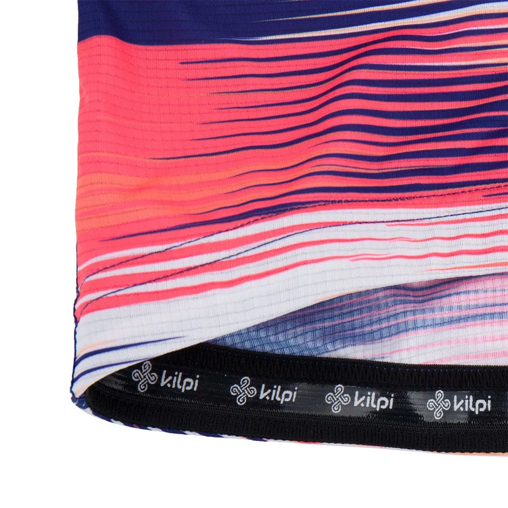 Kilpi Vai ärmelloses T-shirt, Dark blue 1, 42
