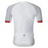 Kilpi Veneto Kurzarm-radtrikot, White