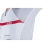 Kilpi Veneto Kurzarm-radtrikot, White