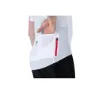 Kilpi Veneto Kurzarm-radtrikot, White