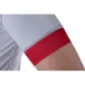 Kilpi Veneto Kurzarm-radtrikot, White