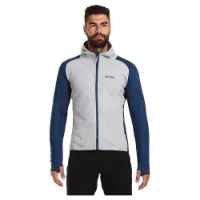 Kilpi Versam Fleece Mit Durchgehendem Reißverschluss