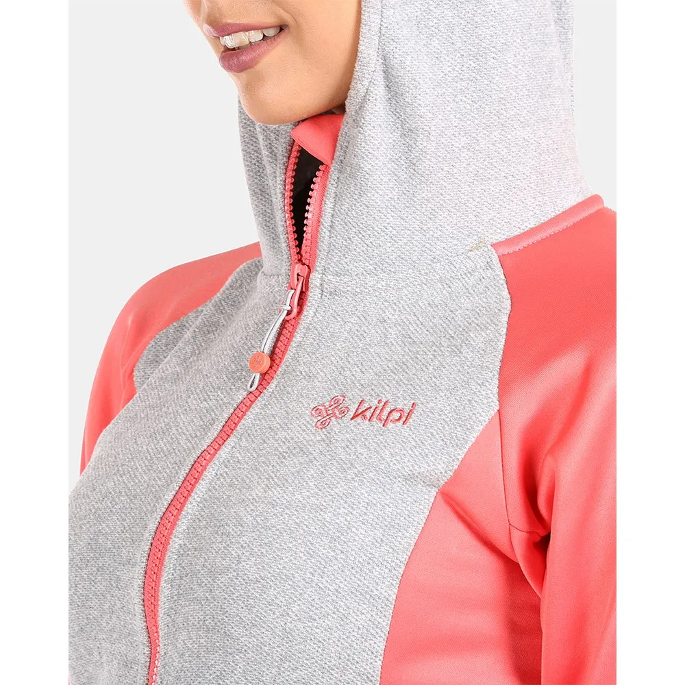 Kilpi Versam Fleece Mit Durchgehendem Reißverschluss Kilpi Versam Fleece Mit Durchgehendem Reißverschluss