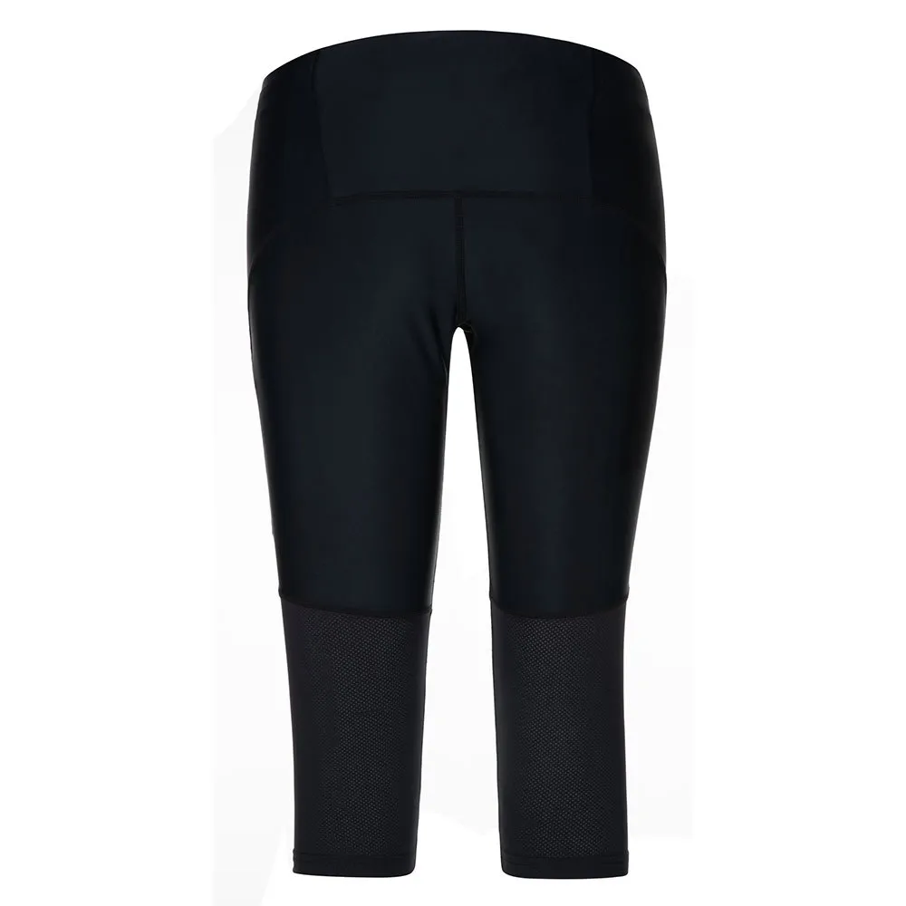 Kilpi Viga 3/4-leggings female, Black