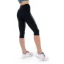 Kilpi Viga 3/4-leggings female, Black