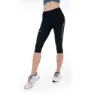 Kilpi Viga 3/4-leggings female, Black