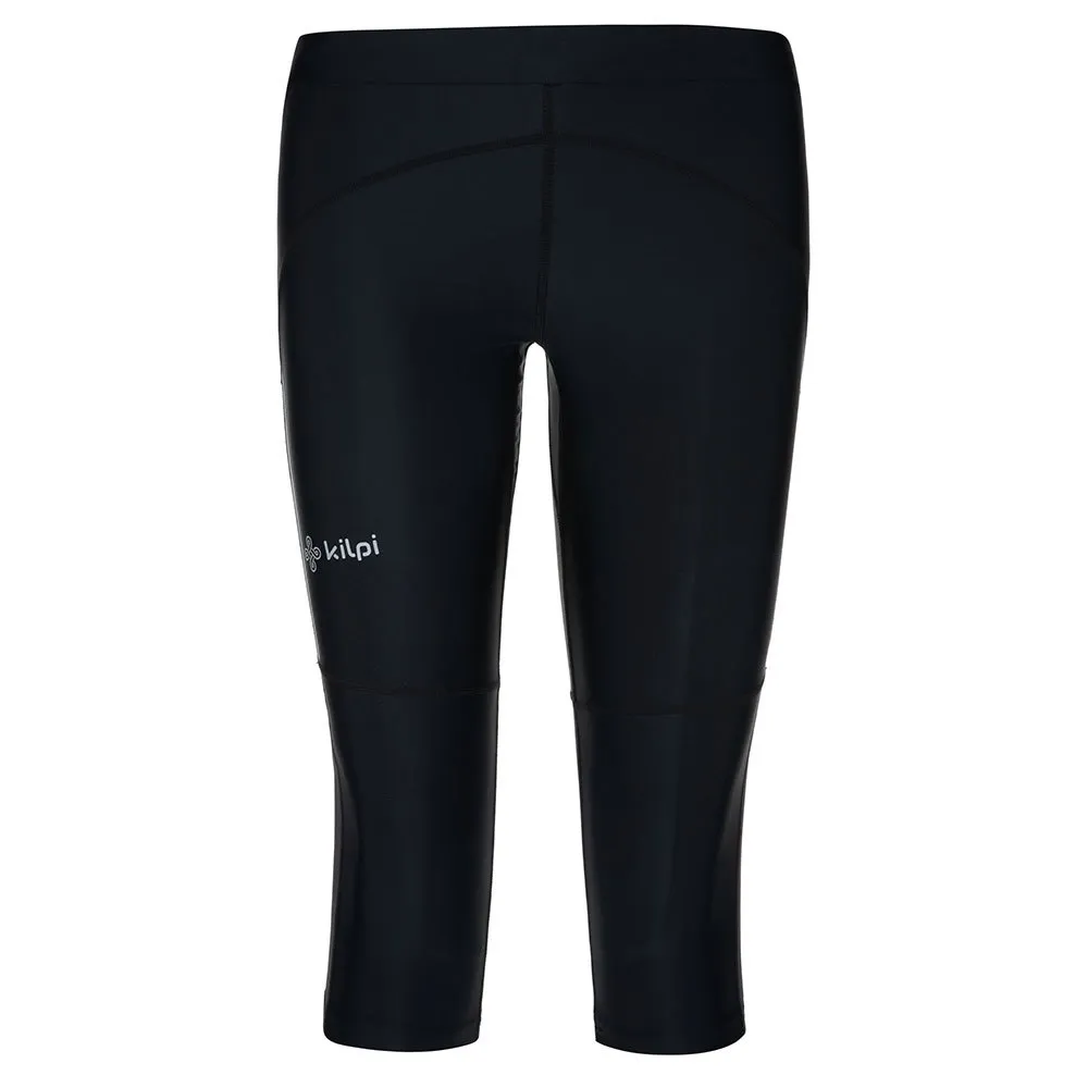 Kilpi Viga 3/4-leggings female, Black
