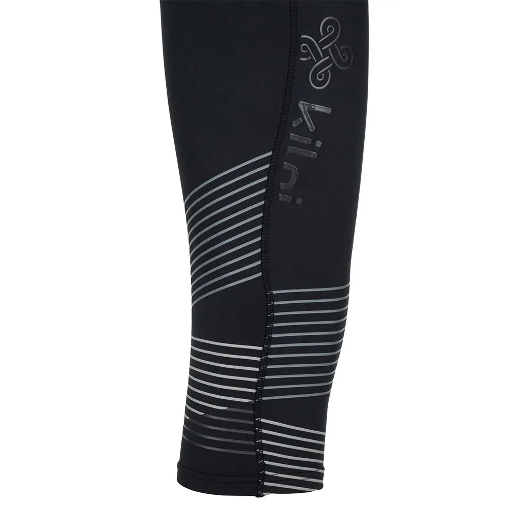 Kilpi Viga Leggings female, Black
