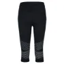 Kilpi Viga Leggings female, Black
