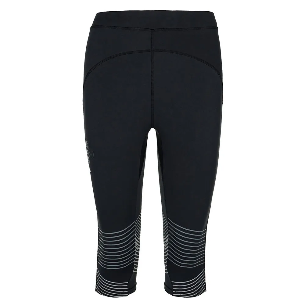 Kilpi Viga Leggings female, Black