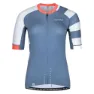 Kilpi Wild Kurzarm-radtrikot, Blue