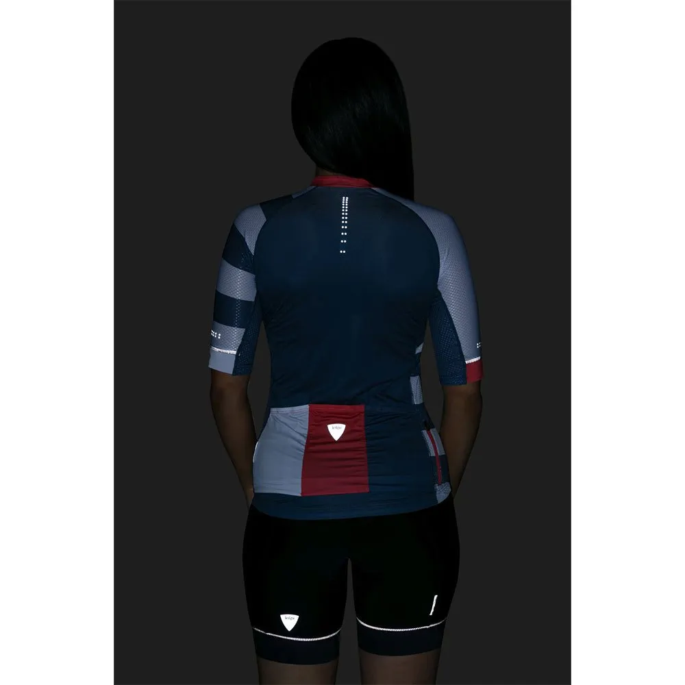 Kilpi Wild Kurzarm-radtrikot, Blue Kilpi Wild Kurzarm-radtrikot, Blue