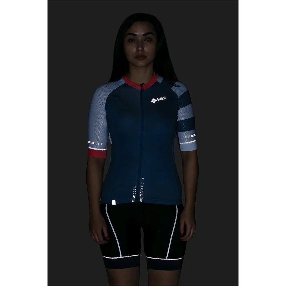 Kilpi Wild Kurzarm-radtrikot, Blue Kilpi Wild Kurzarm-radtrikot, Blue