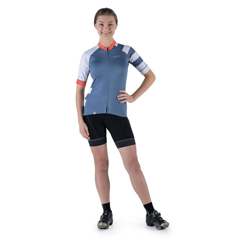 Kilpi Wild Kurzarm-radtrikot, Blue Kilpi Wild Kurzarm-radtrikot, Blue
