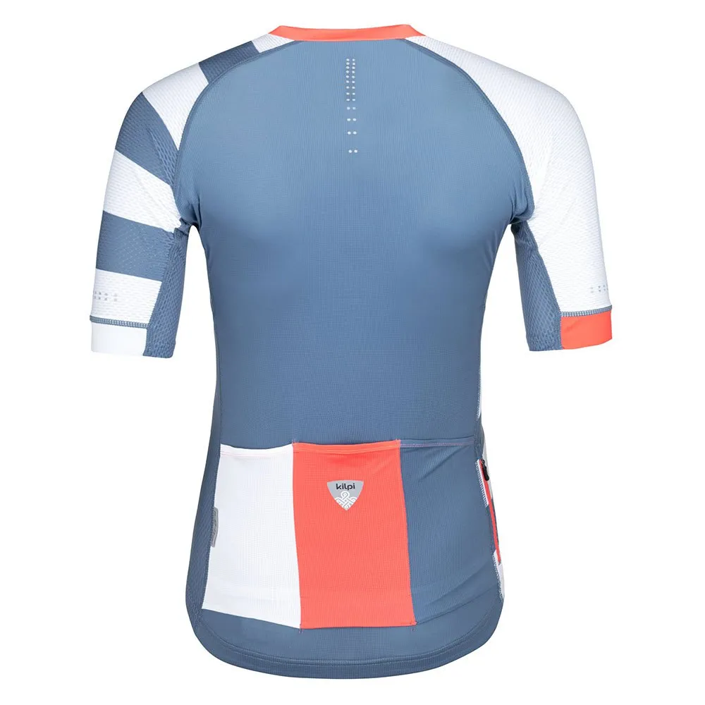 Kilpi Wild Kurzarm-radtrikot, Blue Kilpi Wild Kurzarm-radtrikot, Blue