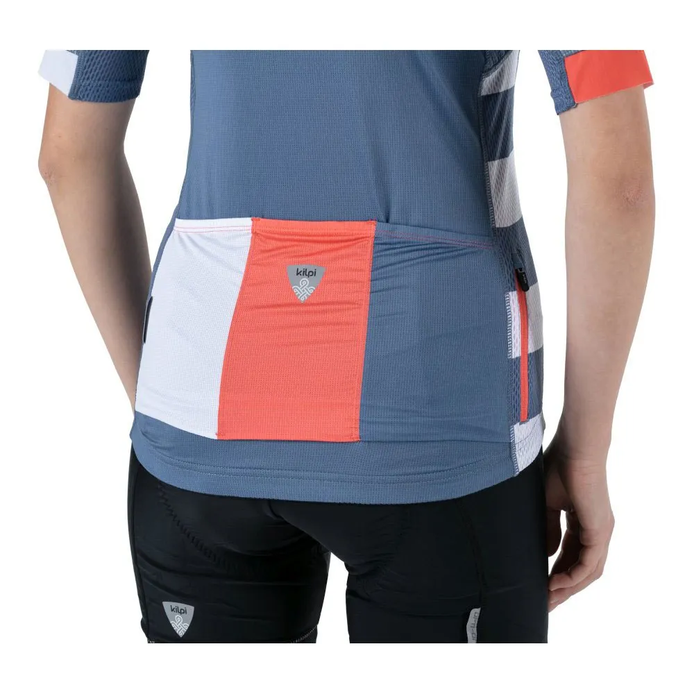 Kilpi Wild Kurzarm-radtrikot, Blue Kilpi Wild Kurzarm-radtrikot, Blue