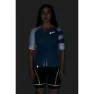 Kilpi Wild Kurzarm-radtrikot, Blue, 34