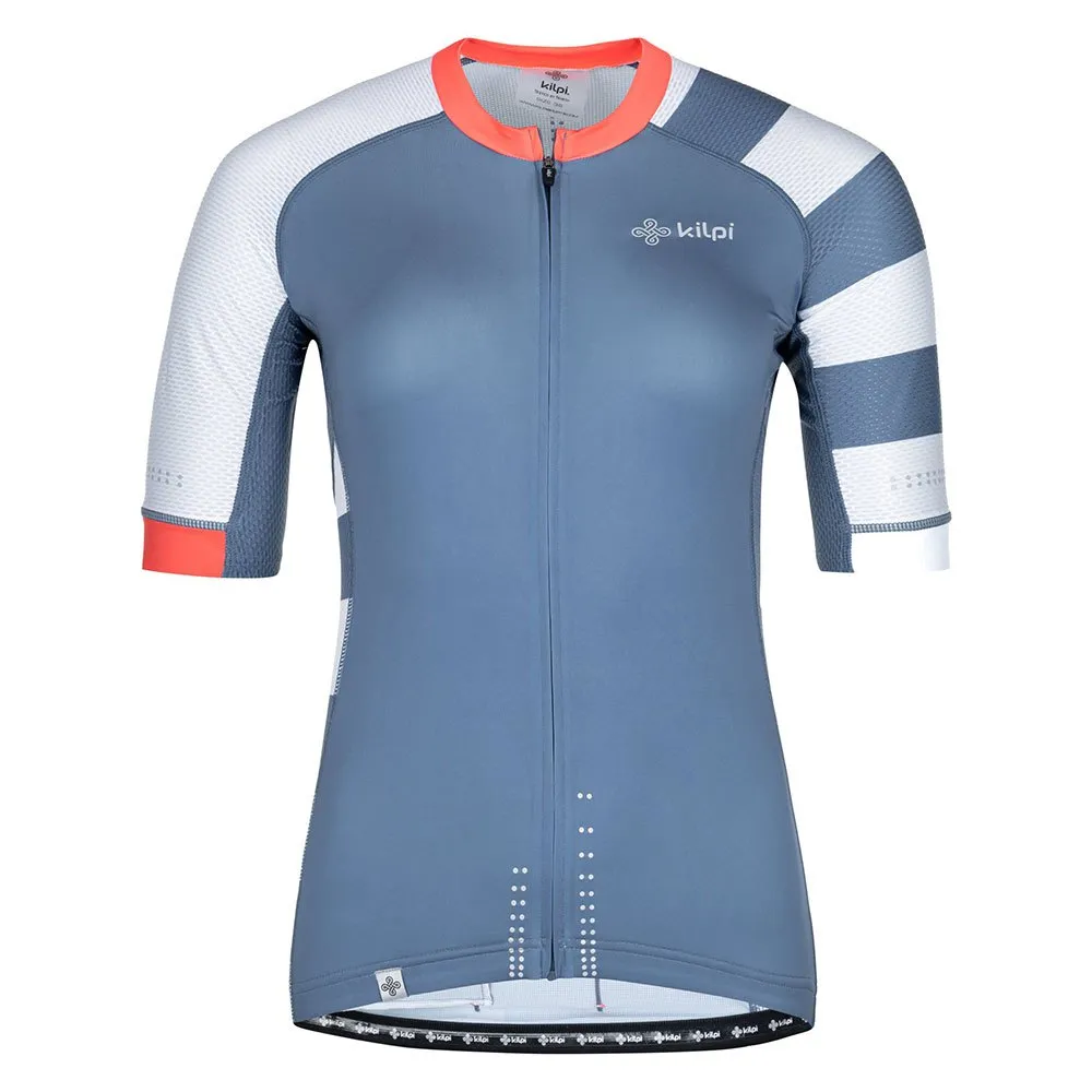 Kilpi Wild Kurzarm-radtrikot, Blue Kilpi Wild Kurzarm-radtrikot, Blue