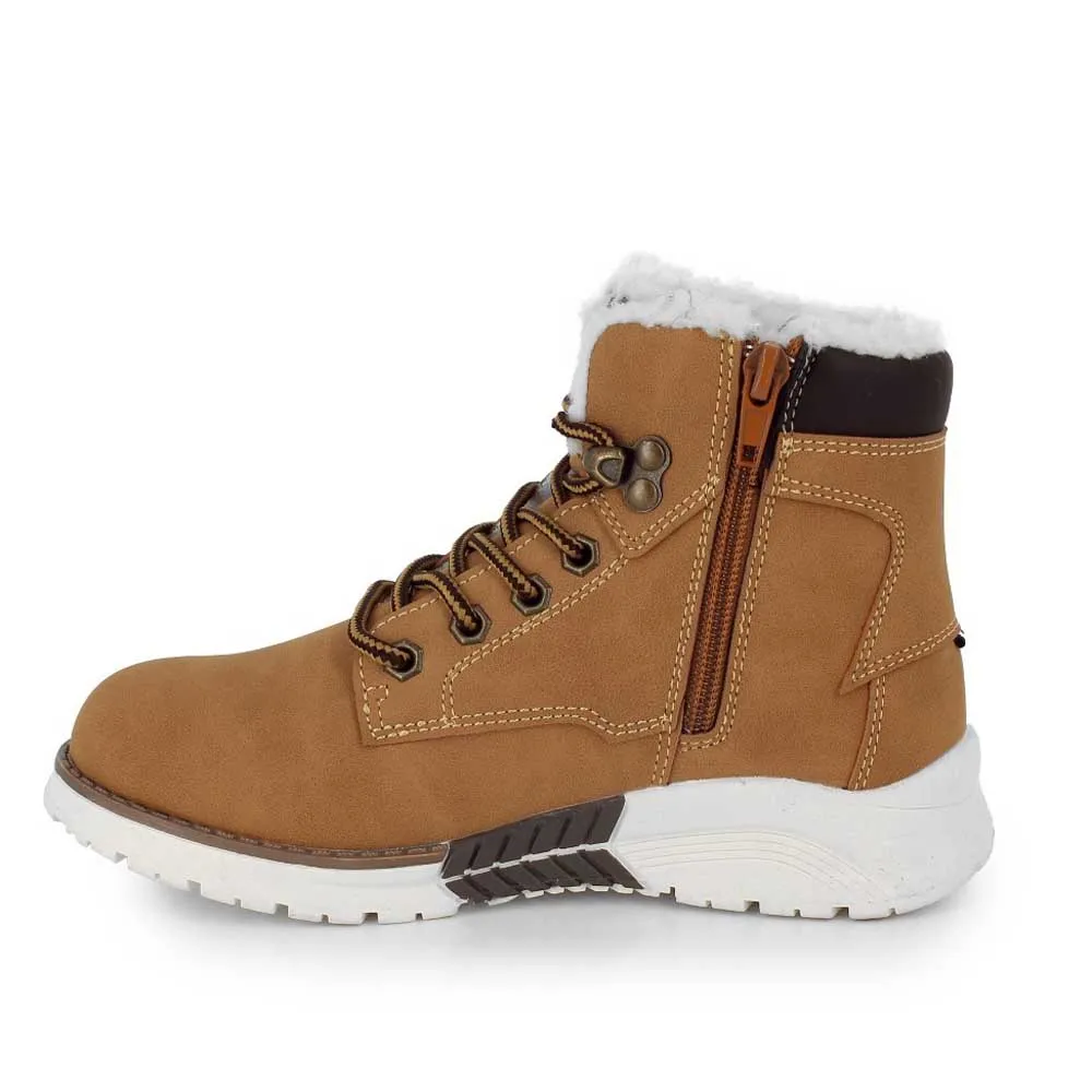 Kimberfeel Aurel Wanderstiefel, Beige, EU 39 Kimberfeel Aurel Wanderstiefel, Beige, EU 39