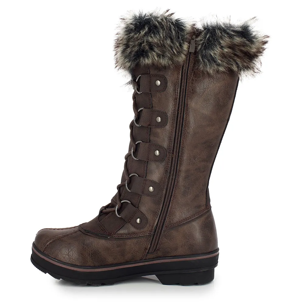 Kimberfeel Beverly Wanderstiefel, Marble Kimberfeel Beverly Wanderstiefel, Marble