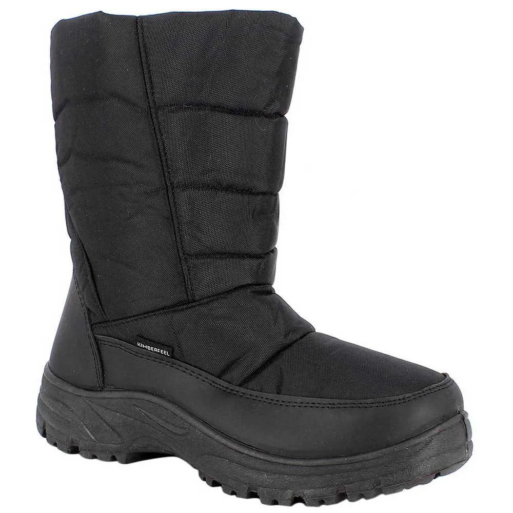 Kimberfeel Bobby Wanderstiefel, Black Kimberfeel Bobby Wanderstiefel, Black