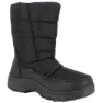 Kimberfeel Bobby Wanderstiefel, Black