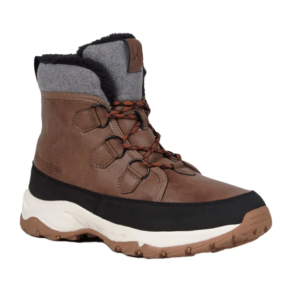 Kimberfeel Idris Wanderstiefel, Cognac Kimberfeel Idris Wanderstiefel, Cognac