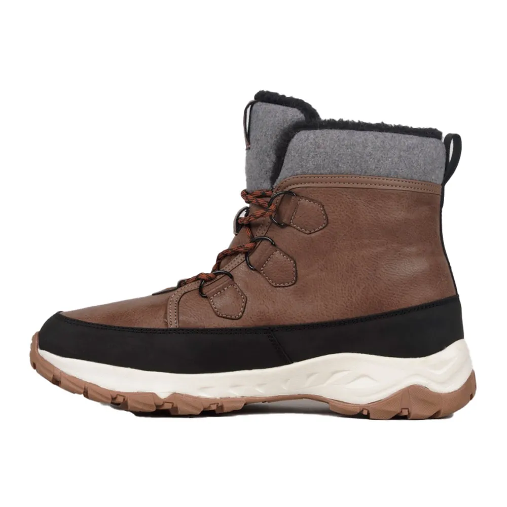 Kimberfeel Idris Wanderstiefel, Cognac Kimberfeel Idris Wanderstiefel, Cognac