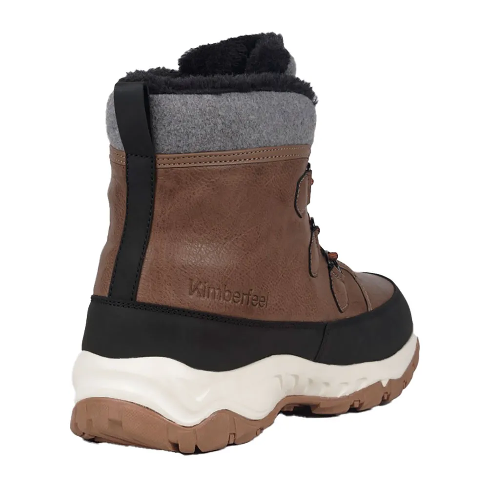 Kimberfeel Idris Wanderstiefel, Cognac Kimberfeel Idris Wanderstiefel, Cognac
