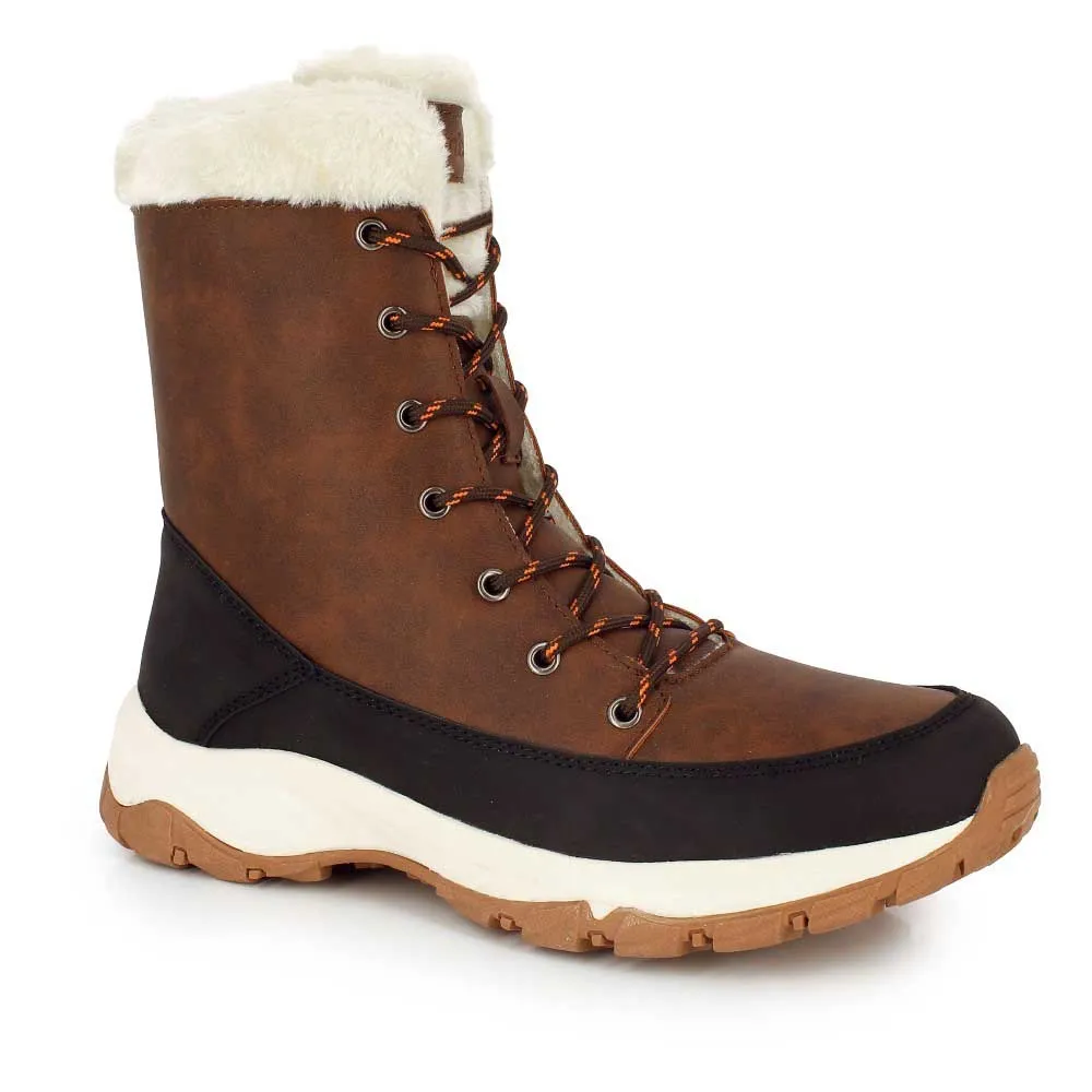 Kimberfeel Lexie Wanderstiefel, Marron
