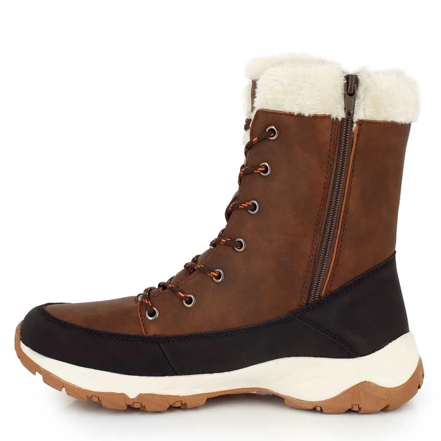 Kimberfeel Lexie Wanderstiefel, Marron