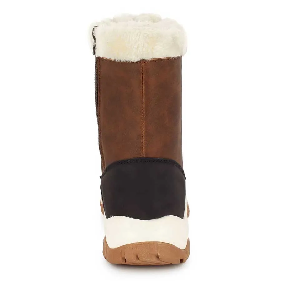 Kimberfeel Lexie Wanderstiefel, Marron