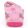 Kimberfeel Luzon Sandalen, Pink / fushcia, EU 33