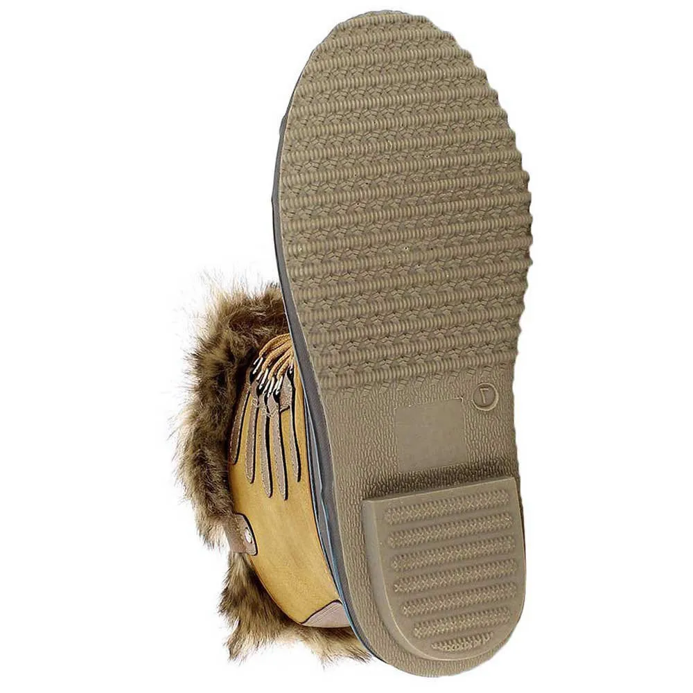 Kimberfeel Odessa Wanderstiefel, Beige Kimberfeel Odessa Wanderstiefel, Beige
