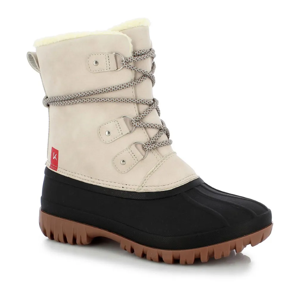 Kimberfeel Rebecca Wanderstiefel, Crème Kimberfeel Rebecca Wanderstiefel, Crème