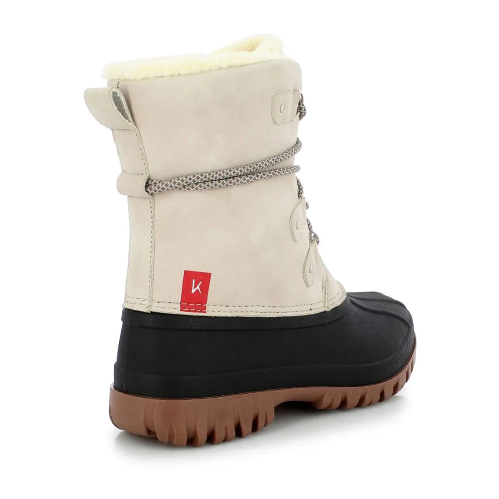 Kimberfeel Rebecca Wanderstiefel, Crème Kimberfeel Rebecca Wanderstiefel, Crème