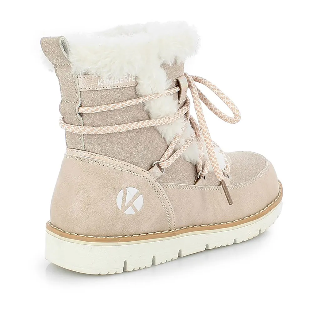 Kimberfeel Skadi Wanderstiefel, Cognac, EU 29 Kimberfeel Skadi Wanderstiefel, Cognac, EU 29