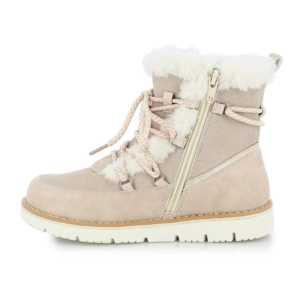 Kimberfeel Skadi Wanderstiefel, Cognac, EU 29 Kimberfeel Skadi Wanderstiefel, Cognac, EU 29