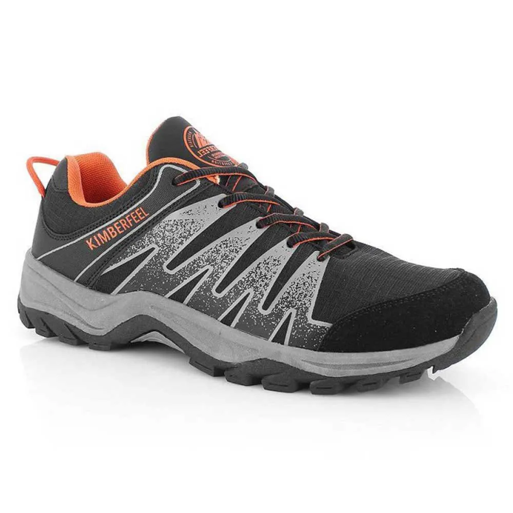 Kimberfeel Solomiac Wanderschuhe, Orange Kimberfeel Solomiac Wanderschuhe, Orange