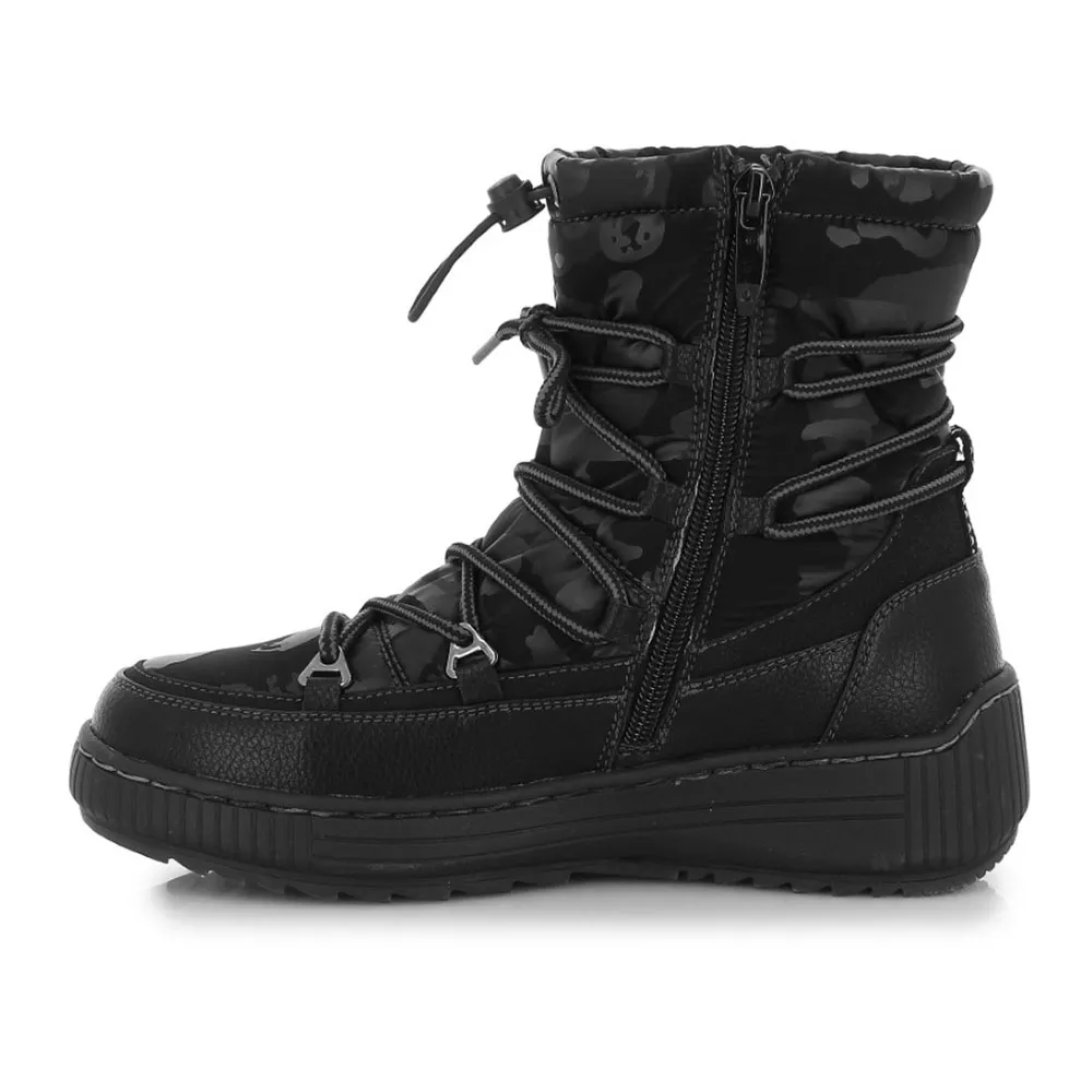 Kimberfeel Vera Wanderstiefel Refurbished, Noir