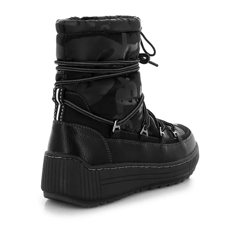 Kimberfeel Vera Wanderstiefel Refurbished, Noir