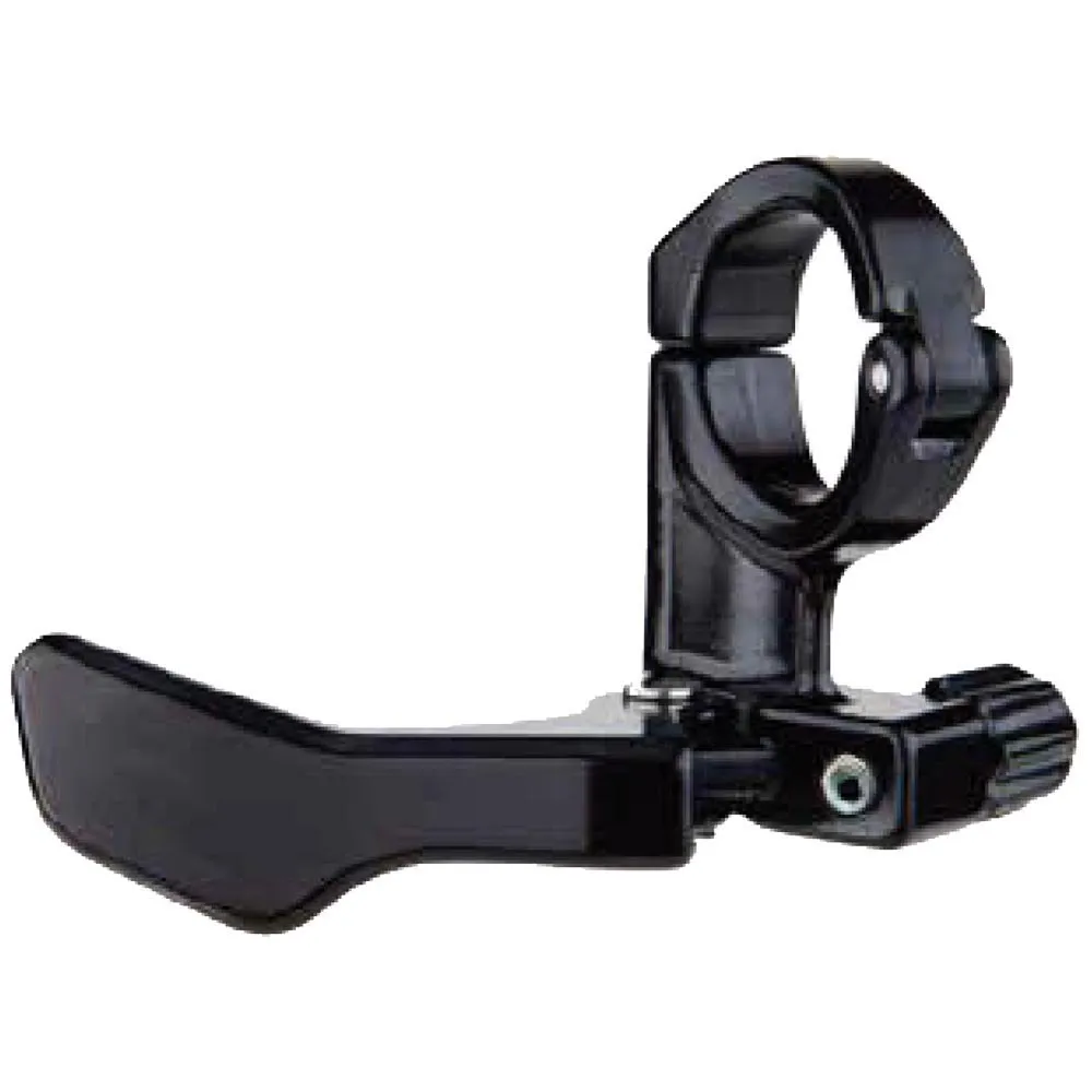 Kind Shock 1x Setups Remote Control Fahrrad Hebel, Black, 22.2mm Kind Shock 1x Setups Remote Control Fahrrad Hebel, Black, 22.2mm
