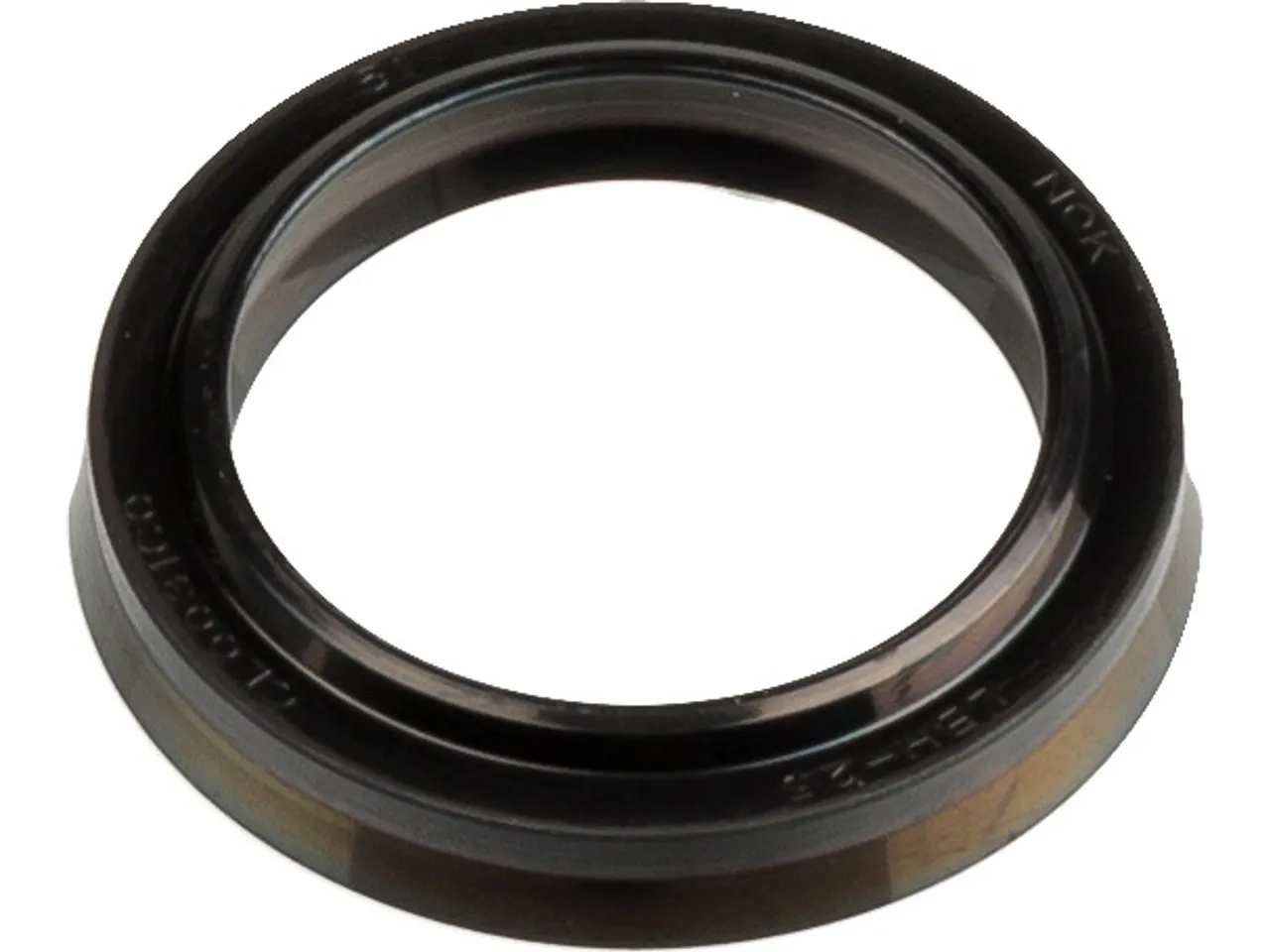 Kind Shock Abstreifring Dropzone / Supernatural / i950 / LEV DX, Schwarz, 30.9 - 31.6mm