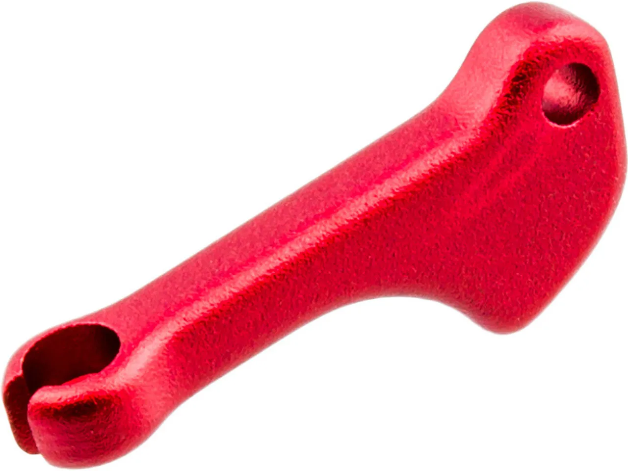 Kind Shock Auslösehebel Dropzone / Supernatural Remote, Rot, one_size Kind Shock Auslösehebel Dropzone / Supernatural Remote, Rot, one_size